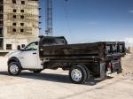Dodge Ram 5500 Tradesman Chassis Regular Cab Dump Bed 2013 года
